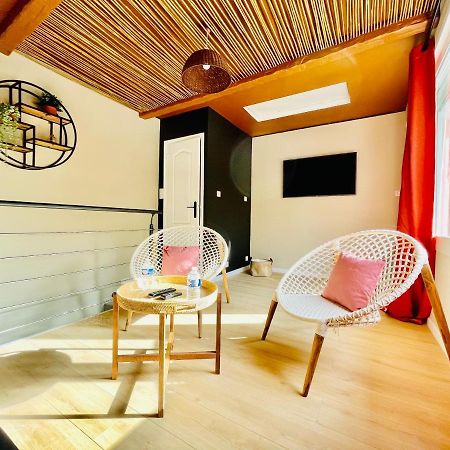 Suite Souplex Paika Montpellier Exterior photo