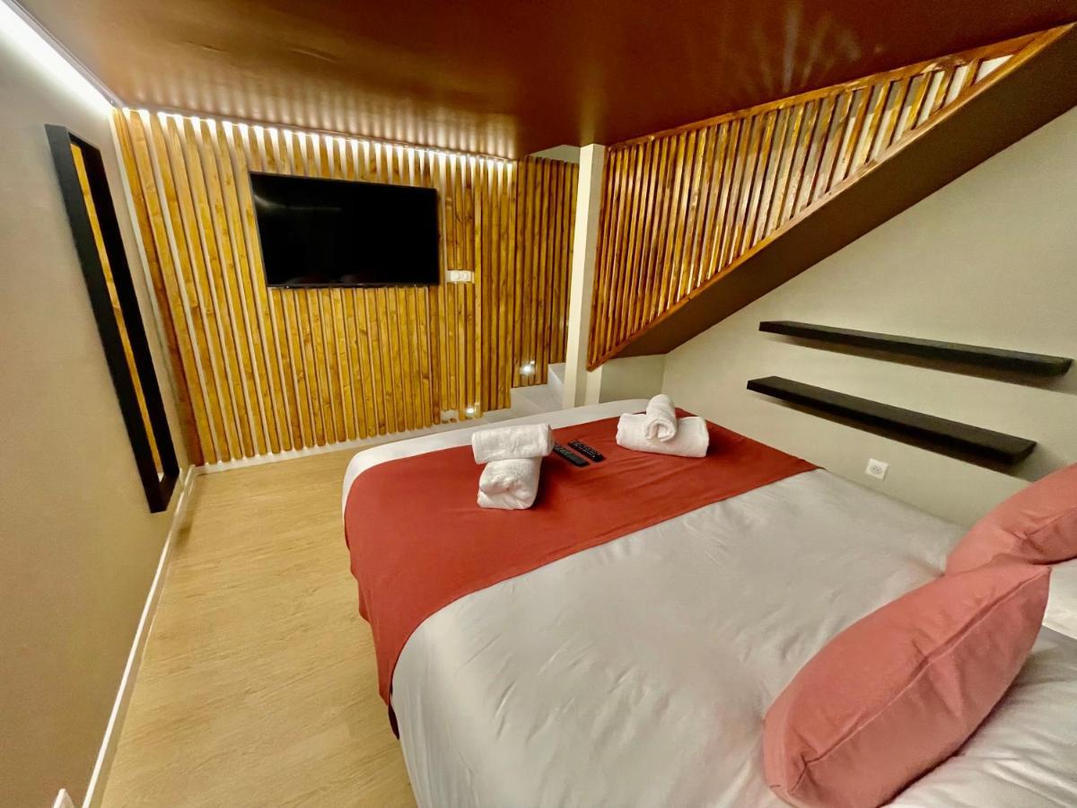 Suite Souplex Paika Montpellier Exterior photo