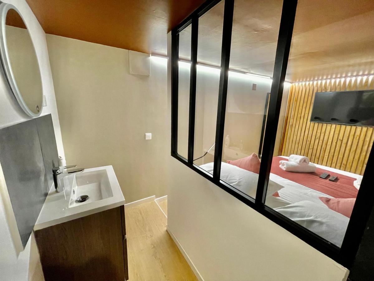 Suite Souplex Paika Montpellier Exterior photo