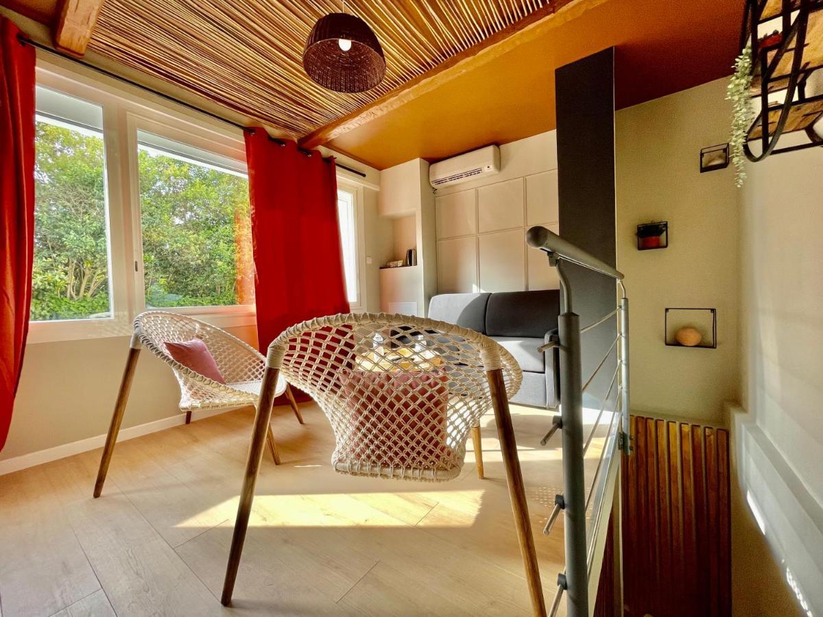 Suite Souplex Paika Montpellier Exterior photo