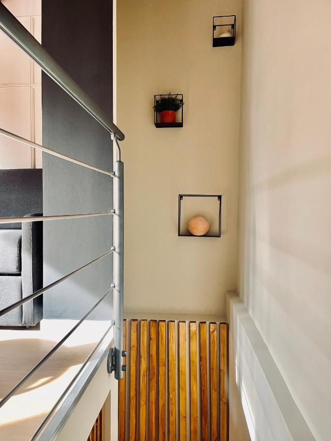 Suite Souplex Paika Montpellier Exterior photo
