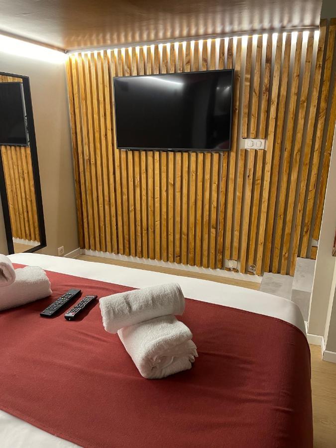 Suite Souplex Paika Montpellier Exterior photo