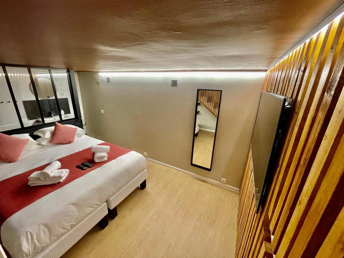 Suite Souplex Paika Montpellier Exterior photo