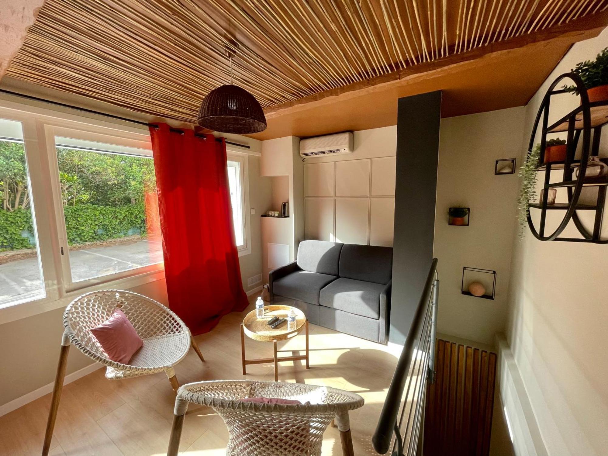 Suite Souplex Paika Montpellier Exterior photo